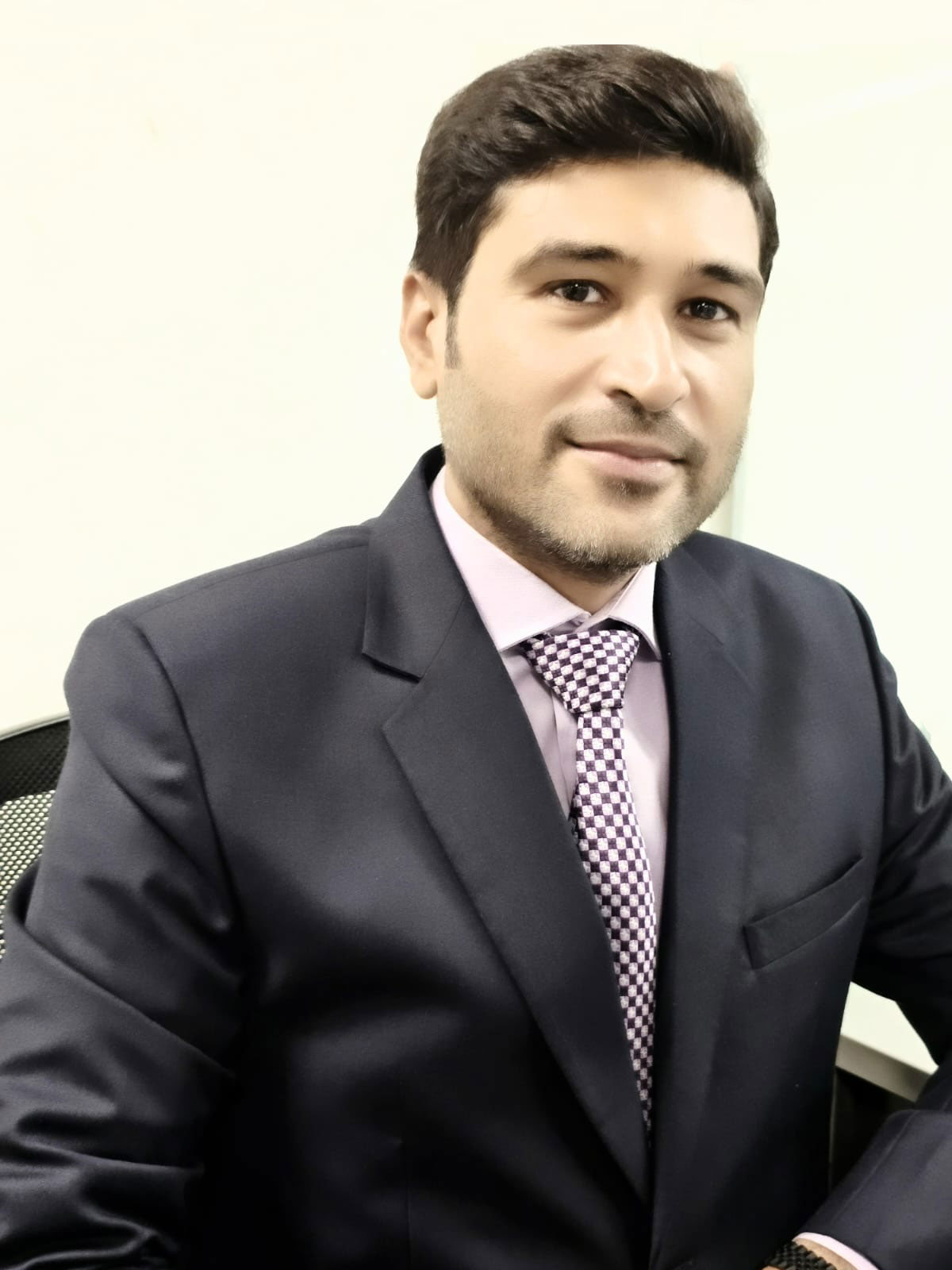 Amir Muhammad - Head Operations