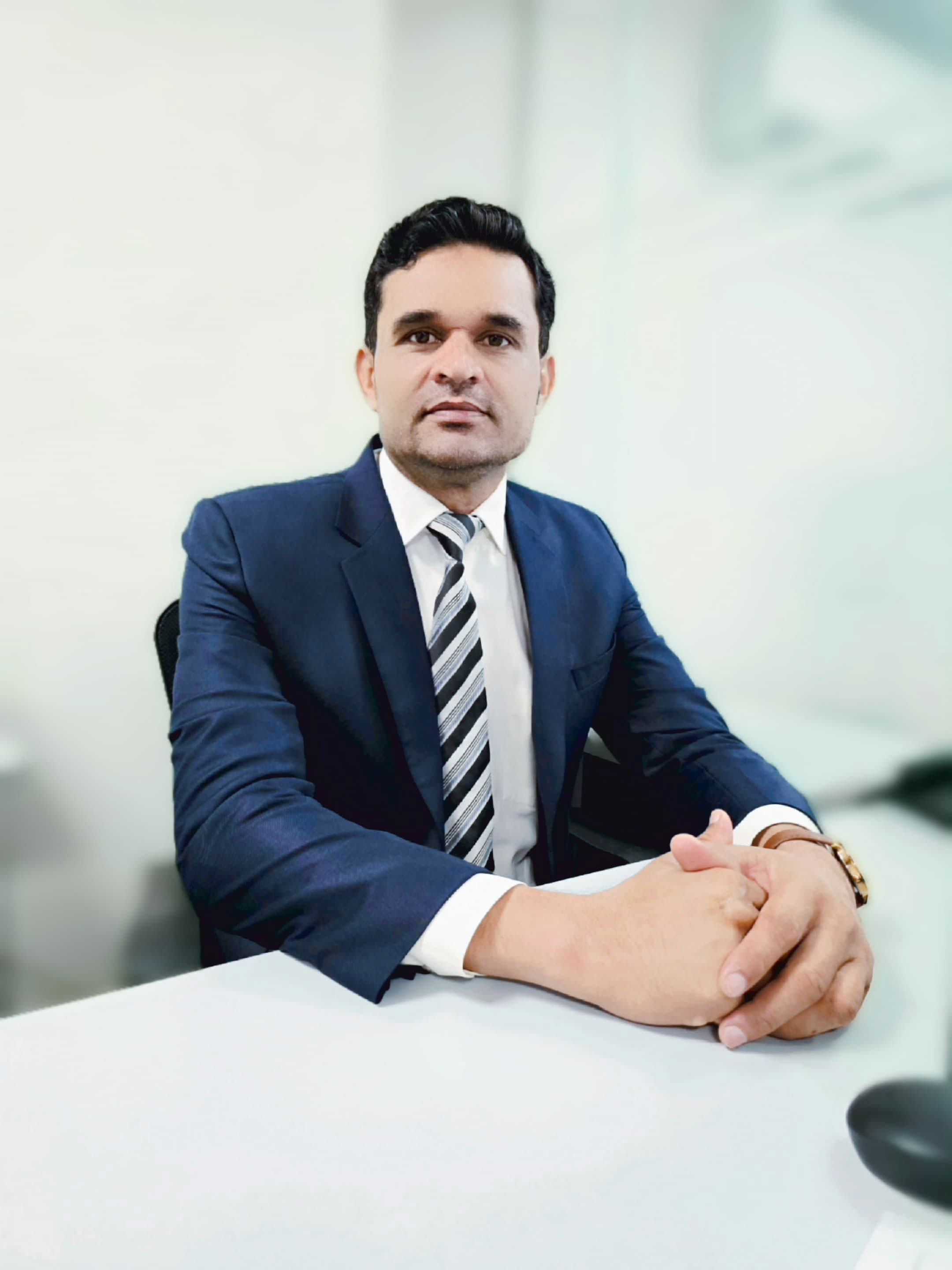 Muhammad Imran Uddin - Head Audit