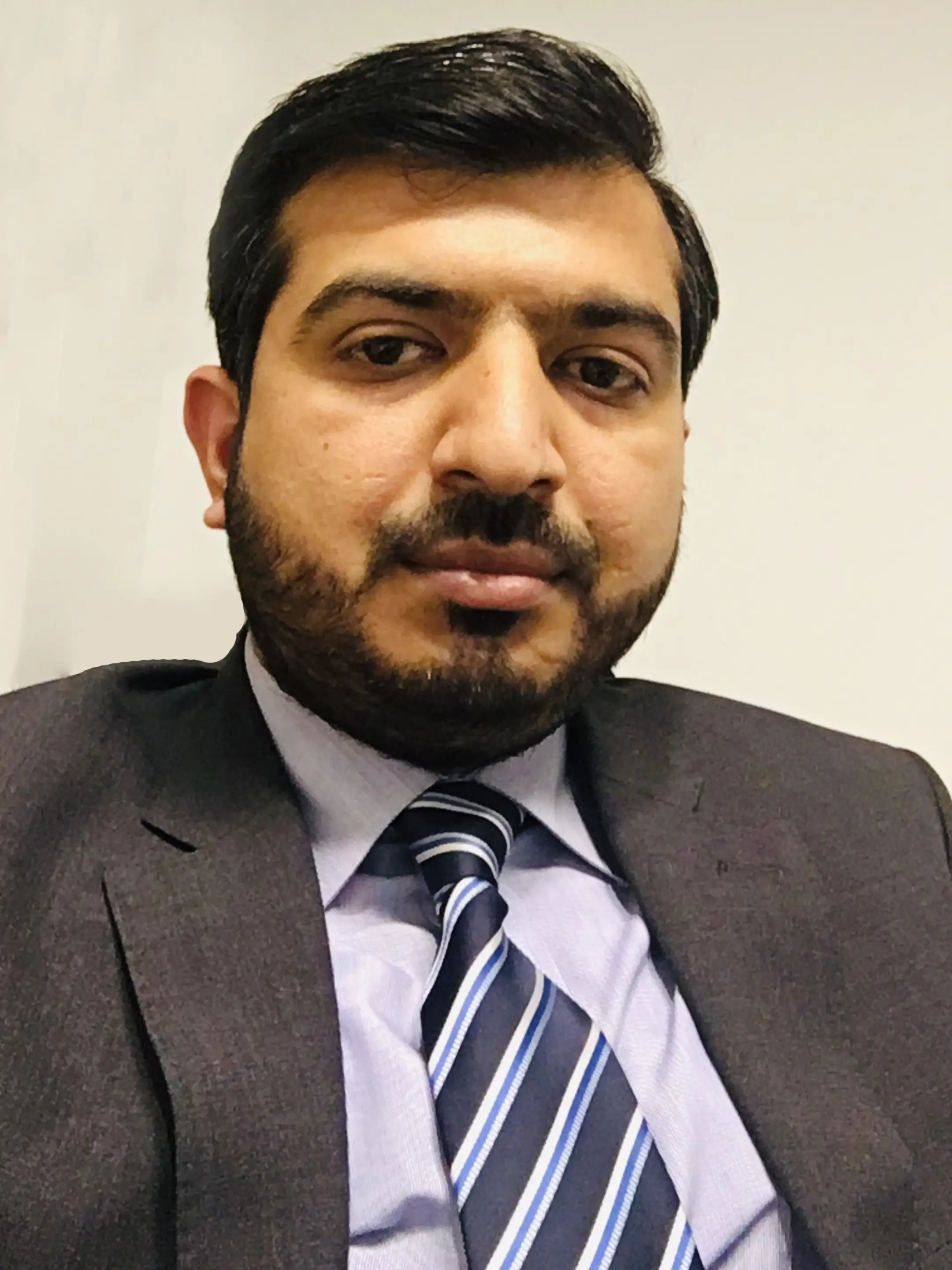 Shakeel Ahmed - Director (Proposed)