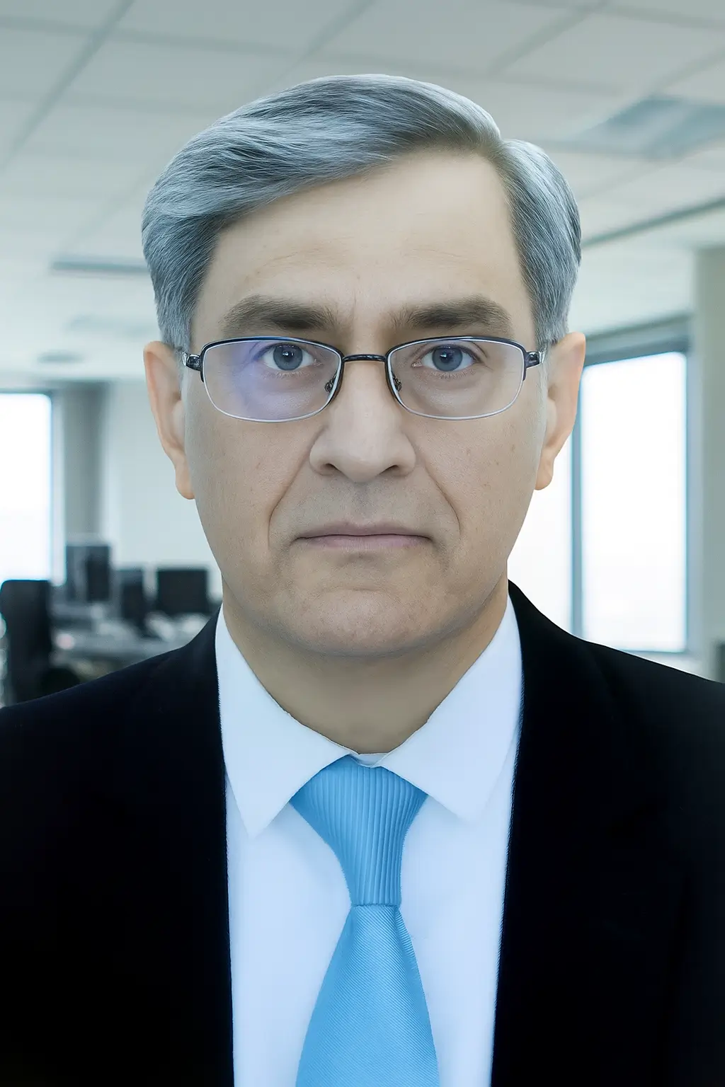 Zahid Afzal - Director