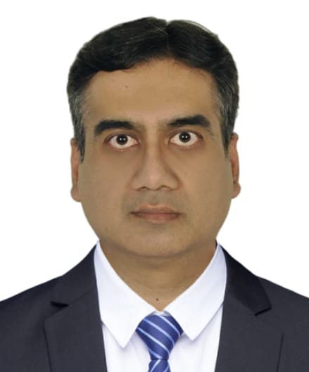 S. Hassan Zia - Head IT