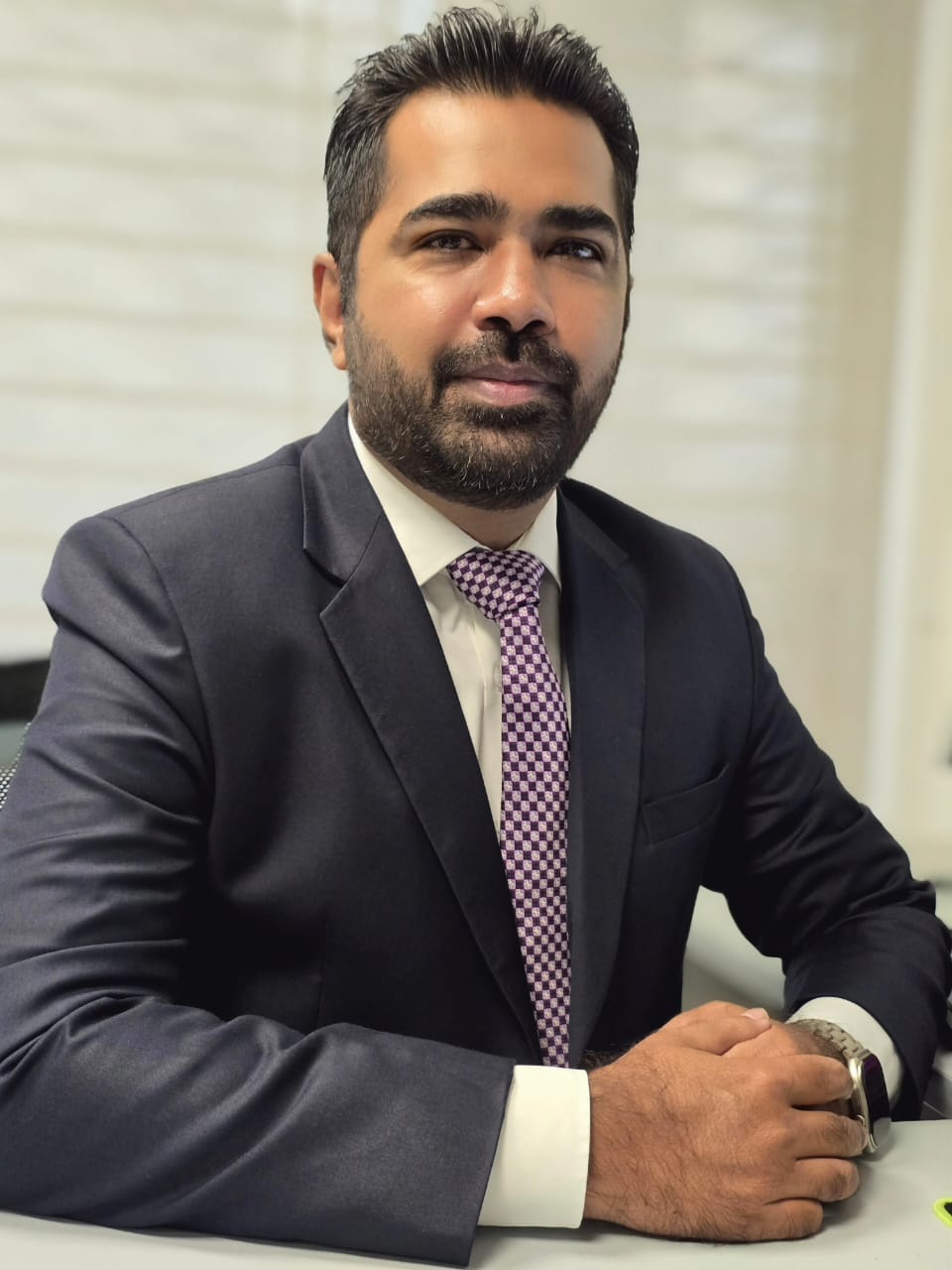 Atif Fayyaz - Head HR