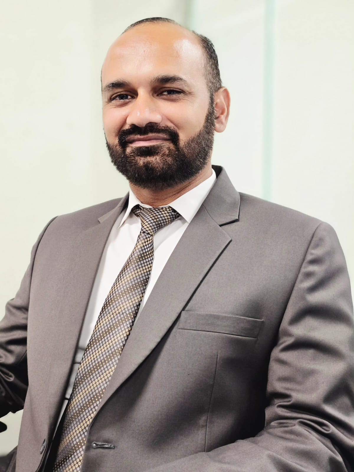 Muhammad Tanzeel ur Rahman - CFO & Company Secretary
