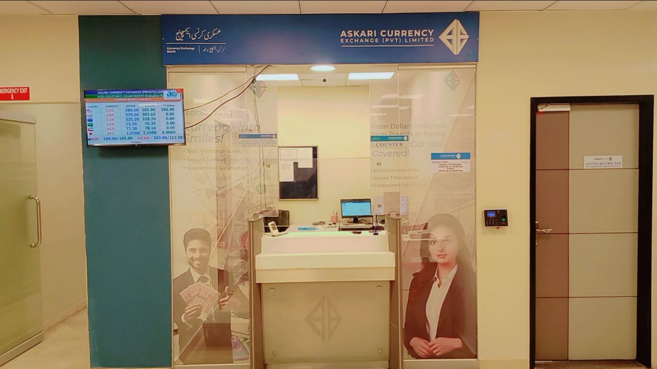 GULISTAN E JOHAR BOOTH
