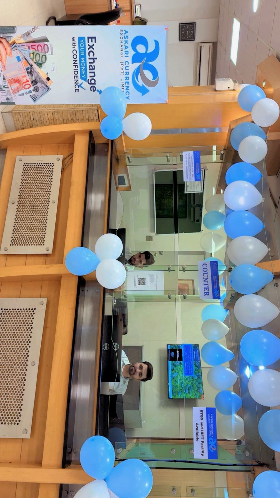 FAISAL TOWN BOOTH