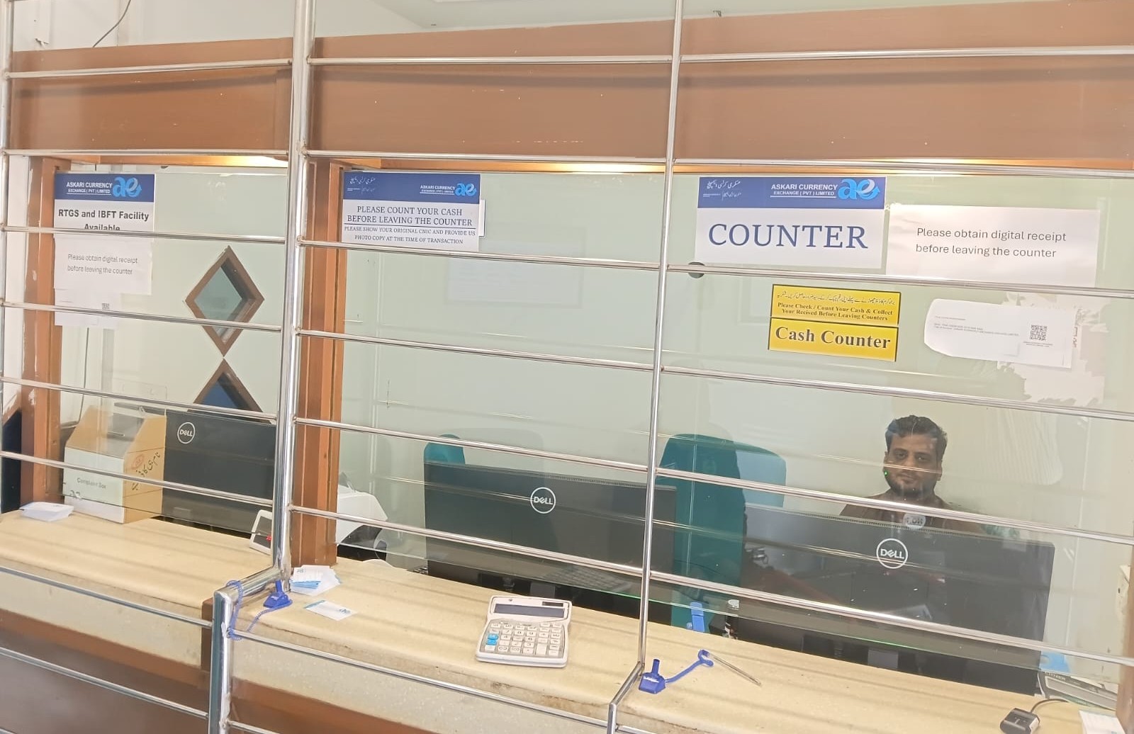 DELTON ROAD BRANCH