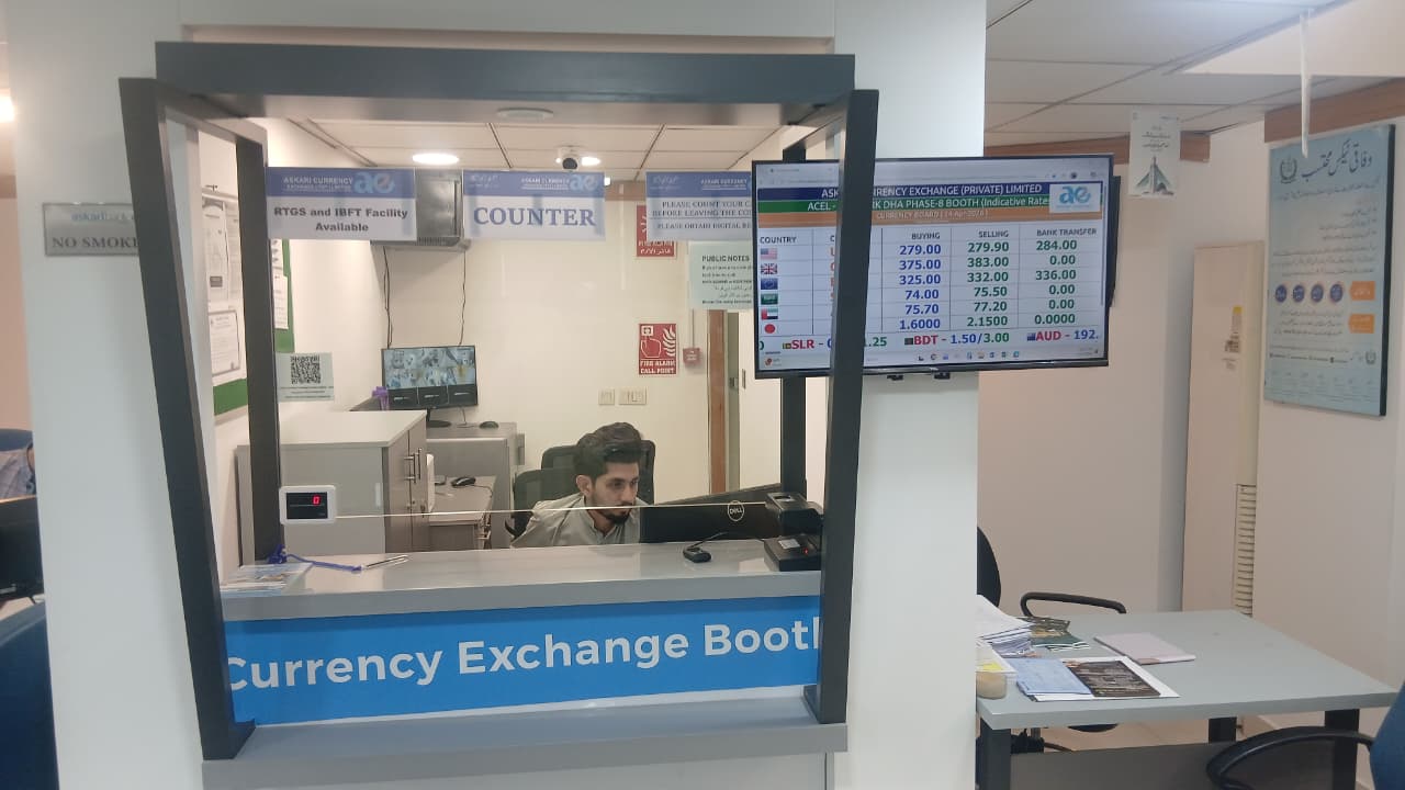 EX-PARK DHA PHASE-8 BOOTH