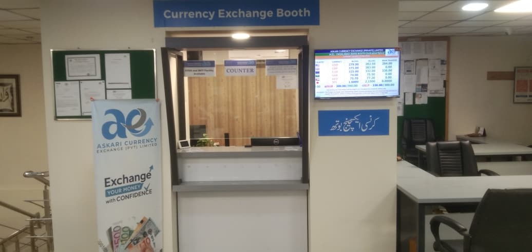 FAISALABAD BOOTH
