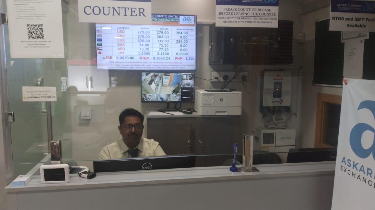 GULSHAN (BLOCK 5) BOOTH