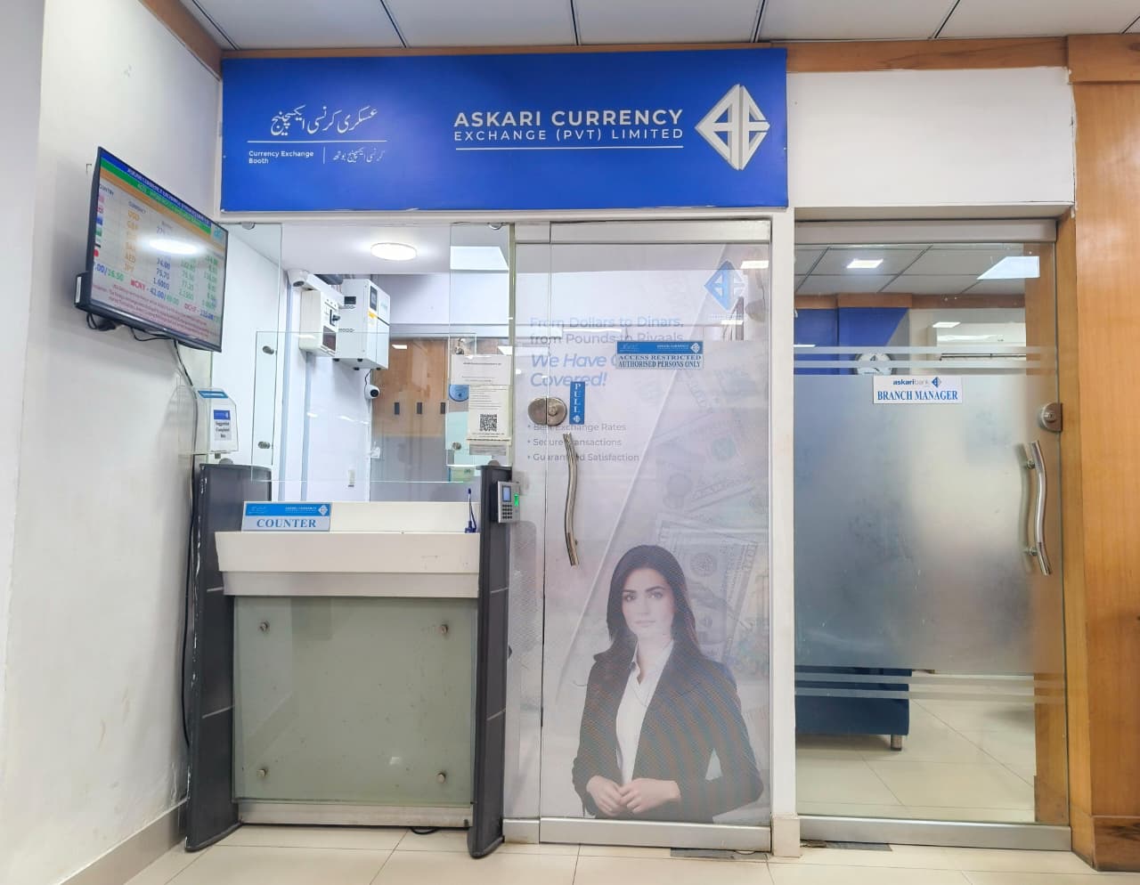 HYDERI BOOTH