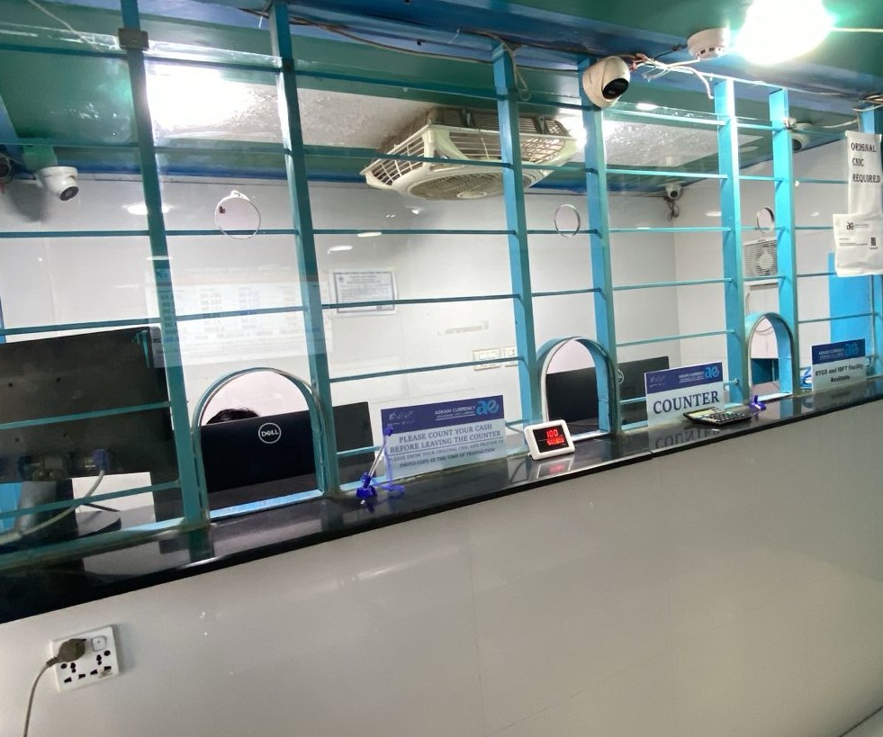 FALAKNAZ BRANCH