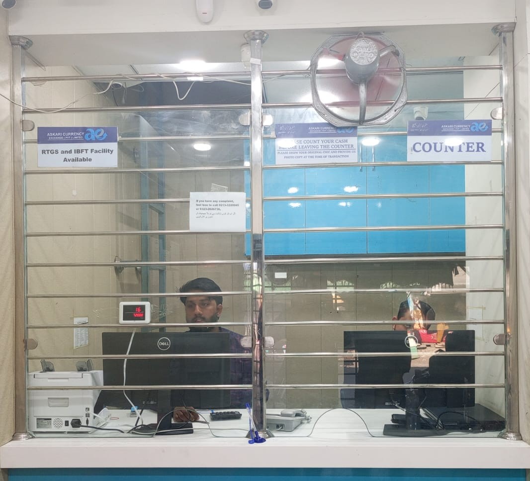 WAZIRABAD BRANCH