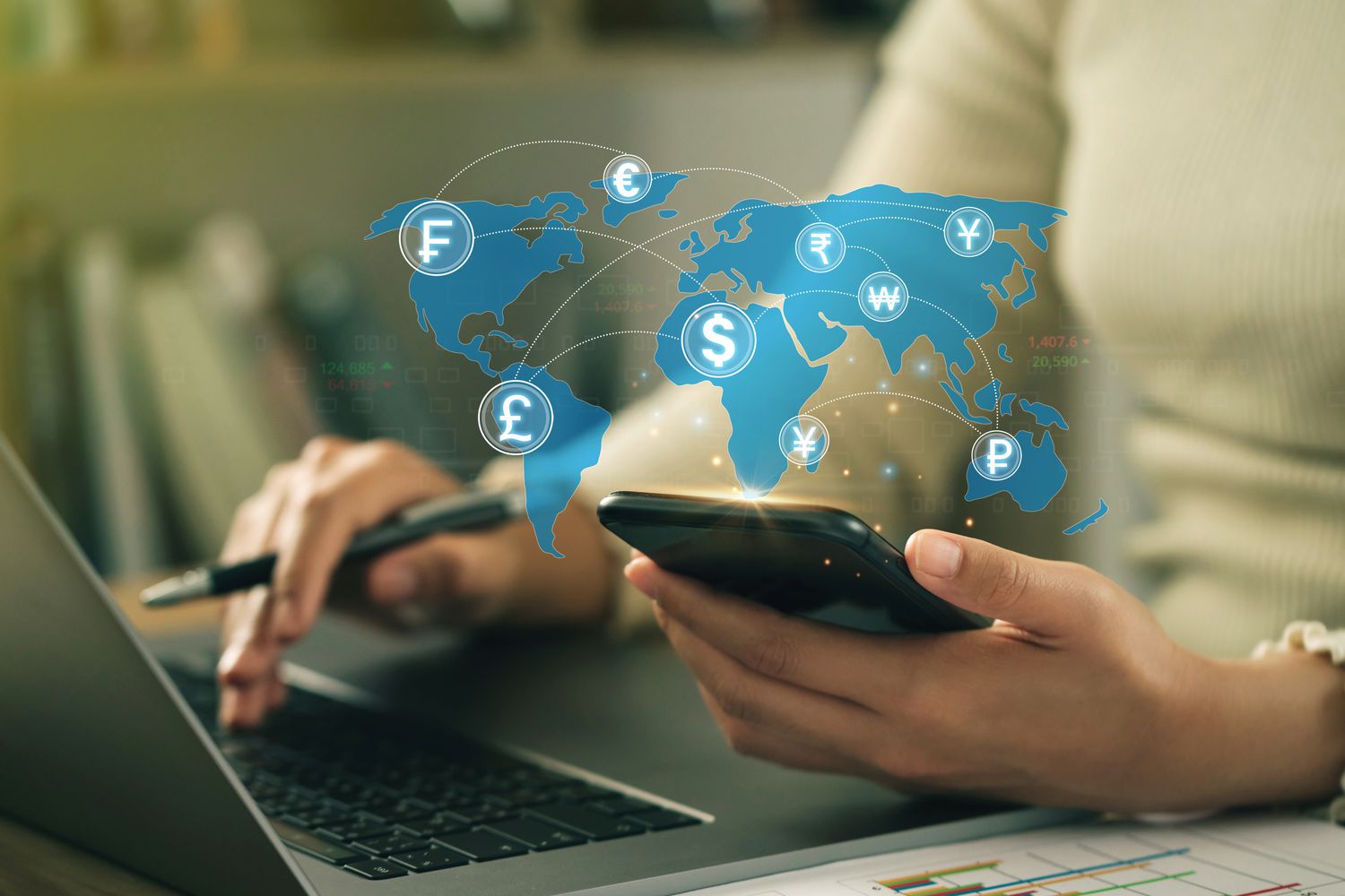 The Future of Currency Exchange in Pakistan